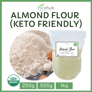 Purehub Organic Almond Flour (Fine)