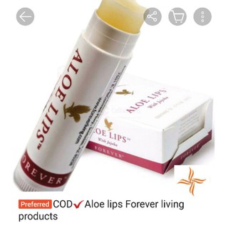Forever Living Aloe lips
