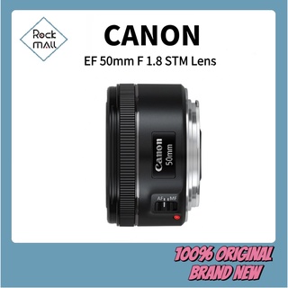 Canon EF 50mm F1.8 STM Lens (1)