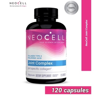 NEOCELL Collagen Type 2 Joint Complex 120 Capsules