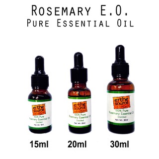 Erthe Source Rosemary Essential Oil