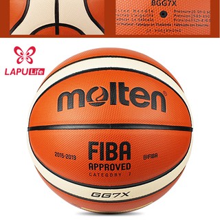 #LAPUlife MOLTEN BASKETBALL GG7X Original basketball molten gg7x (4)
