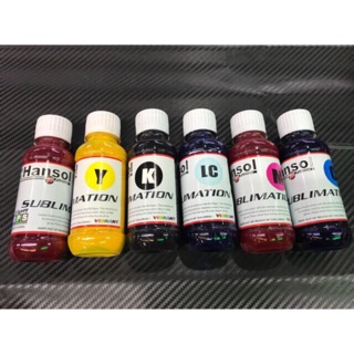Hansol sublimation ink made in Korea