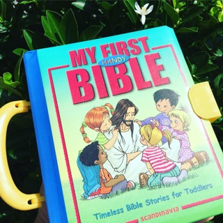 My First Handy Bible Board Book (3)