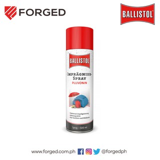 Ballistol Waterproofing Spray 500ml (25010) (1)