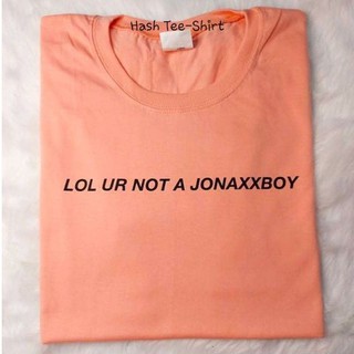 Lol ur not a Jonaxxboy Wattpad Shirt (5)
