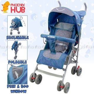 Phoenix Hub S600 Baby Stroller Pushchair High Quality Portable Foldable Stroller And travel System