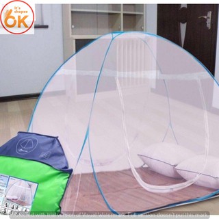 OK Mosquito Net Tent Queen Size 1.5M at King Size 1.8M (1)