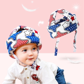 Baby Toddler Safety Helmet Protective Hat (2)