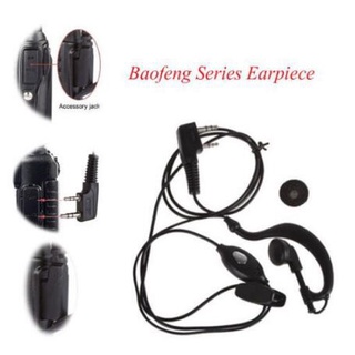 Baofeng series Walkie Talkie Clip-Ear Earpiece Earphone