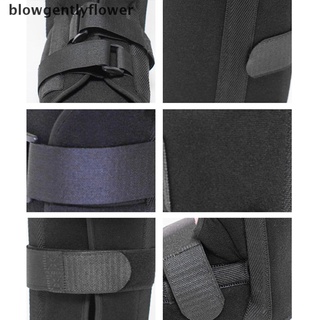 Blowgentlyflower Ankle Foot Sprains Braces FootDropOrthosis Ankle Fracture Rehabilitation Support BGF