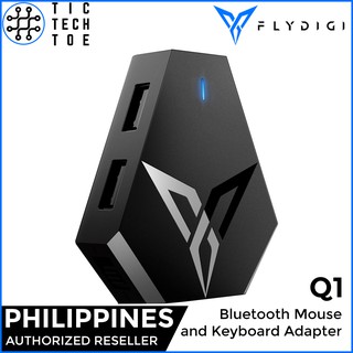 Flydigi Q1 Mouse and Keyboard Bluetooth Converter/Adapter