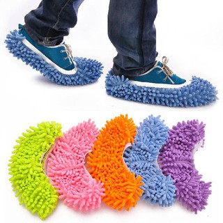 2PC Dust Floor Cleaning Multifunction Clean Shoe Cover