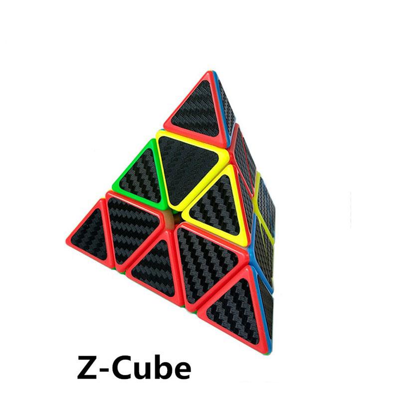 Pyraminx Magic Cube Puzzle Toy Children Kids Rubik Cube (1)