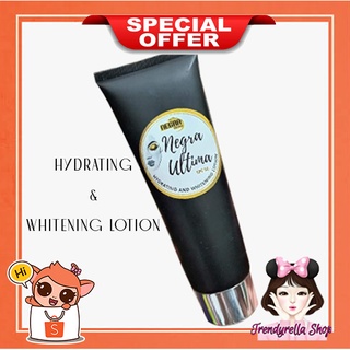NEGRA ULTIMA HYDRATING AND WHITENING LOTION (ONHAND)