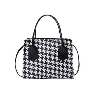 【Spot goods】✕☊□MIA Fashion Korean Shoulder Square croco Leather Ladies Women bag sling #M-014