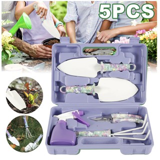 5 pcs Garden tool set Stock available