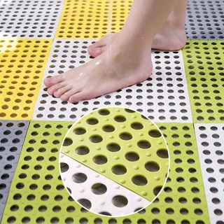 TC Bath Mat Anti-Slip Bathroom Mat non-slip floor mat drainage mat 30x30cm (sold per piece)