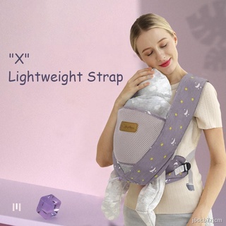 ▦Baby Carrier Ergonomic Hipseat Newborn Sling Front Facing Kangaroo Baby Wrap Carrier for Baby Trave