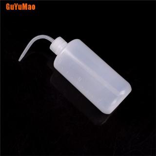 [GUYU] 1pc 500ML Large Diffuser Squeeze Tattoo Washing Cleaning Clean Lab ABS Bottle HOO