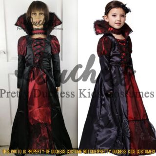 Vampire Costume for Kids
