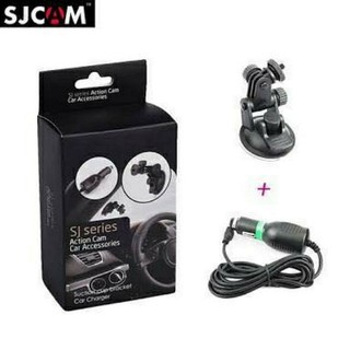 Sjcam Car Kit charger Original