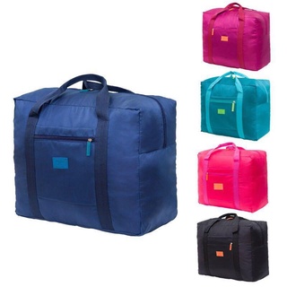LUGGAGE BAGFOLDABLE BAG❉◐Buy 1 Take 1 Waterproof Foldable Travel Luggage Bag