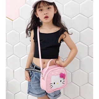 Hello Kitty Mini Sling Bag for Kids