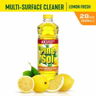 Pine-Sol Multi-Surface Cleaner & Deodorizer - Lemon Fresh 28Oz