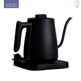 Only♥Xiaomi YOULG Water Kettle Electric Coffee Pot Instant Heating Temperature Control Auto Power-off