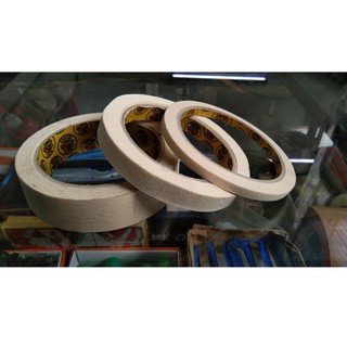 Masking tape 50 meters sold per piece