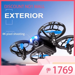 Hot Selling V8 RC Drone With Camera 4K 1080P HD WIFI FPV Air Pressure Altitude Hold Mini Quadcopter