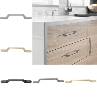 Handles Wardrobe Drawer Pull Kitchen Cabinet Knobs & Handles Furniture Hardware with Gold Hardware Accessories