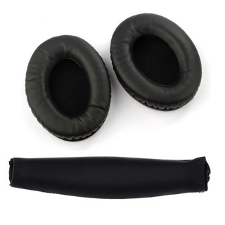 Replacement Ear Pads Headband Cushion for Bose Headphones