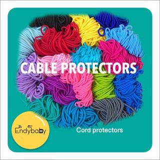 Mobile Cord Charger Protector powerbank cable headset