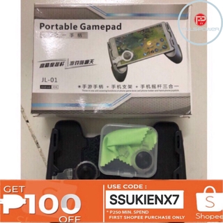 New 3in1 gamepad with 2pcs joystick