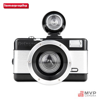 LOMOGRAPHY Fisheye No. 2 35mm FILM Camera MVP CAMERA EG3k