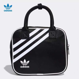 COD Adidas Clover Waterproof High Quality Canvas Backpack Shoulder Bag
