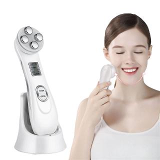 LED Photon Light Therapy Beauty Device Anti Aging Face Lifting Tightening Eye Facial Skin Care Tools