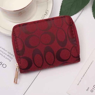 Fashion wallet short ladies Korean wallet