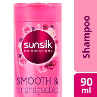 Sunsilk Shampoo Smooth and Manageable 90ml