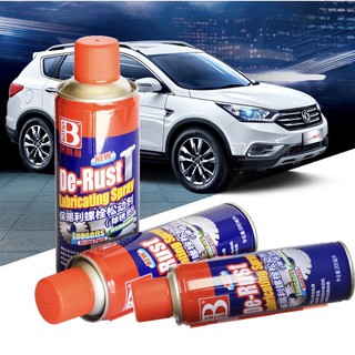 Botny Multi-Purpose Anti Rust Lubricating Spray Original Japan Technology Easy Use DIY