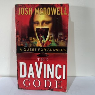 The Da Vinci Code: A Quest for Answers (Da Vinci Code book guide)