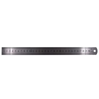 3E Metal Ruler 30cm - 60 cm