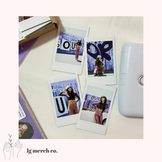 Olivia Rodrigo SOUR Instax Polaroids