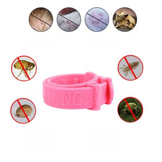 Pet Collar for Dogs & Cats to Repel Flea / Mosquito / Tick (1)