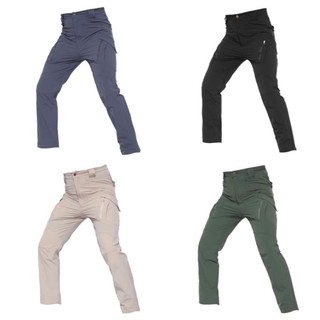 WATER RESISTANT TACTICAL PANTS