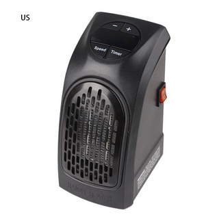 0806* Portable Home Bedroom Mini Heater Household Small Heater Desktop Heater