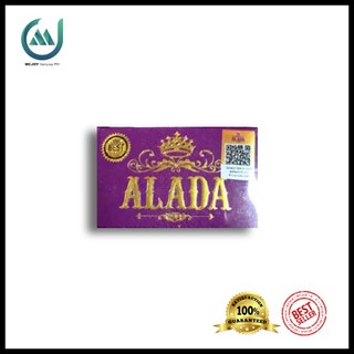 ▬✺ALADA WHITENING SOAP FROM THAILAND MADE FROM 100% ORAGANIC INGREDIENTS