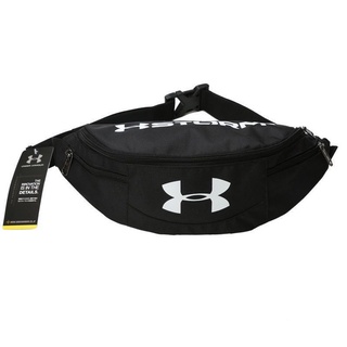 High Quality Under Armour waist bag sport sling bag man UA chest bag big capacity phone bag